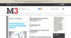 Desktop Screenshot of millenaire3.com