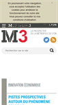 Mobile Screenshot of millenaire3.com