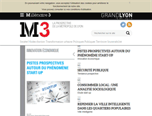 Tablet Screenshot of millenaire3.com